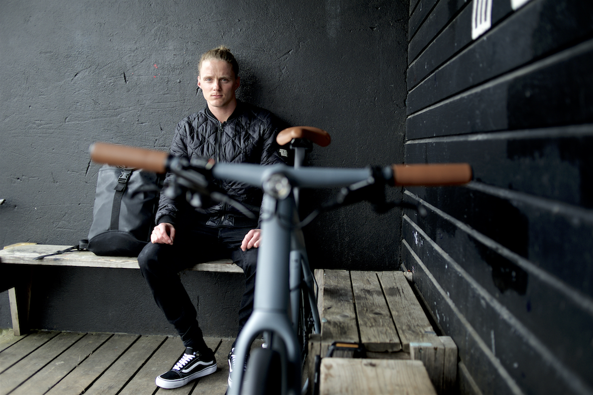 CANYON Rediscover Aarhus Shooting