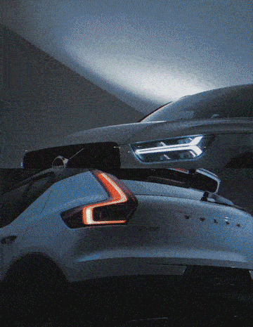 VOLVO XC40 360° VR EXPERIENCE