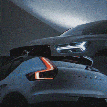 VOLVO XC40 360° VR EXPERIENCE